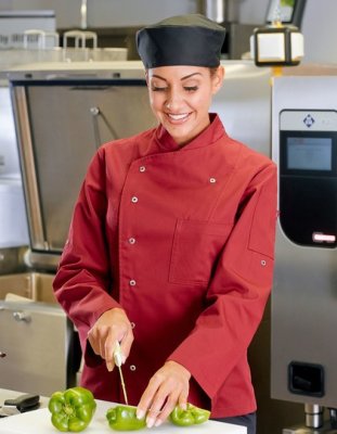 Dames Koksbuis CG Workwear Turin Classic